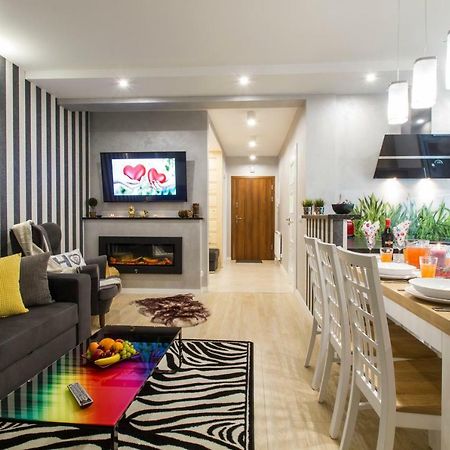 Apartament Pajo II -Rezydencja Tatry--Grota Solna--Balkon--Parking Zakopane Exteriér fotografie