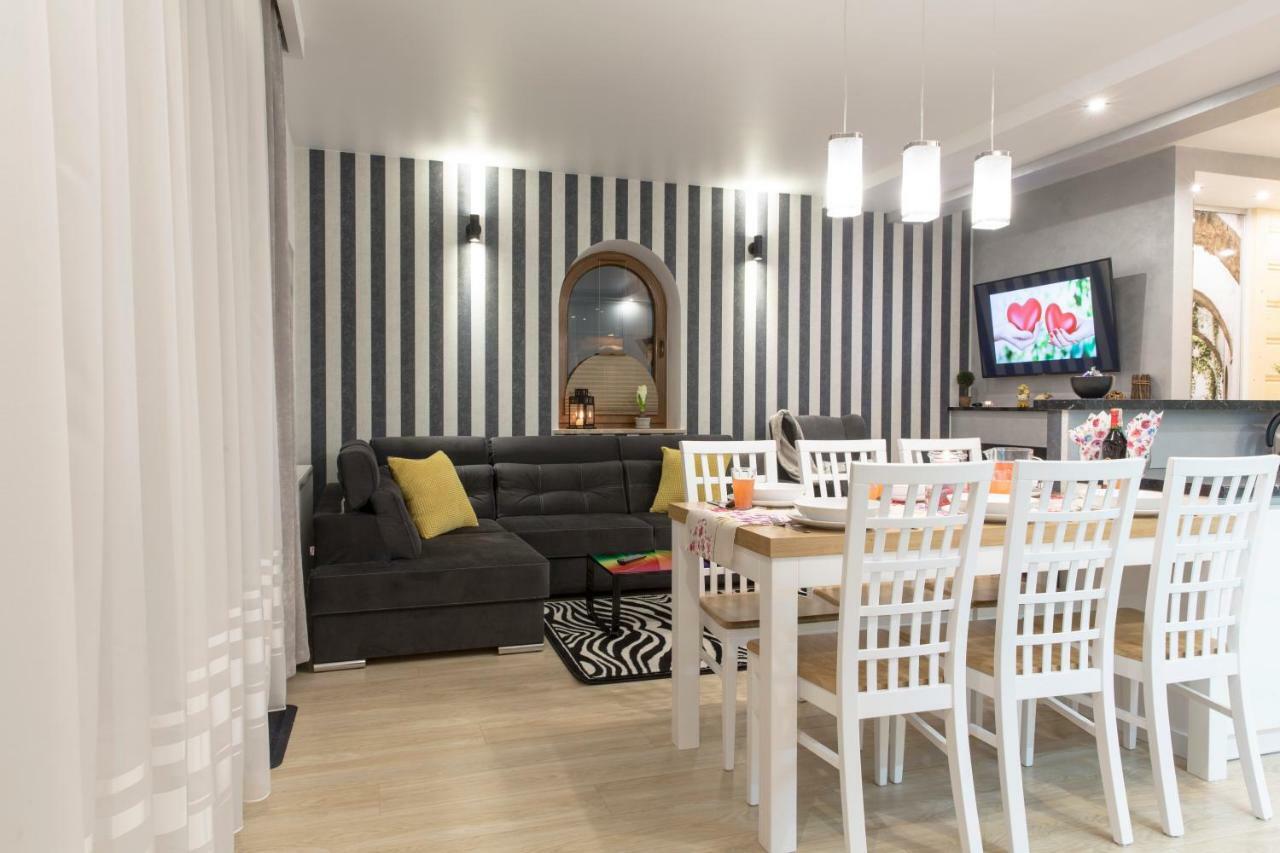 Apartament Pajo II -Rezydencja Tatry--Grota Solna--Balkon--Parking Zakopane Exteriér fotografie