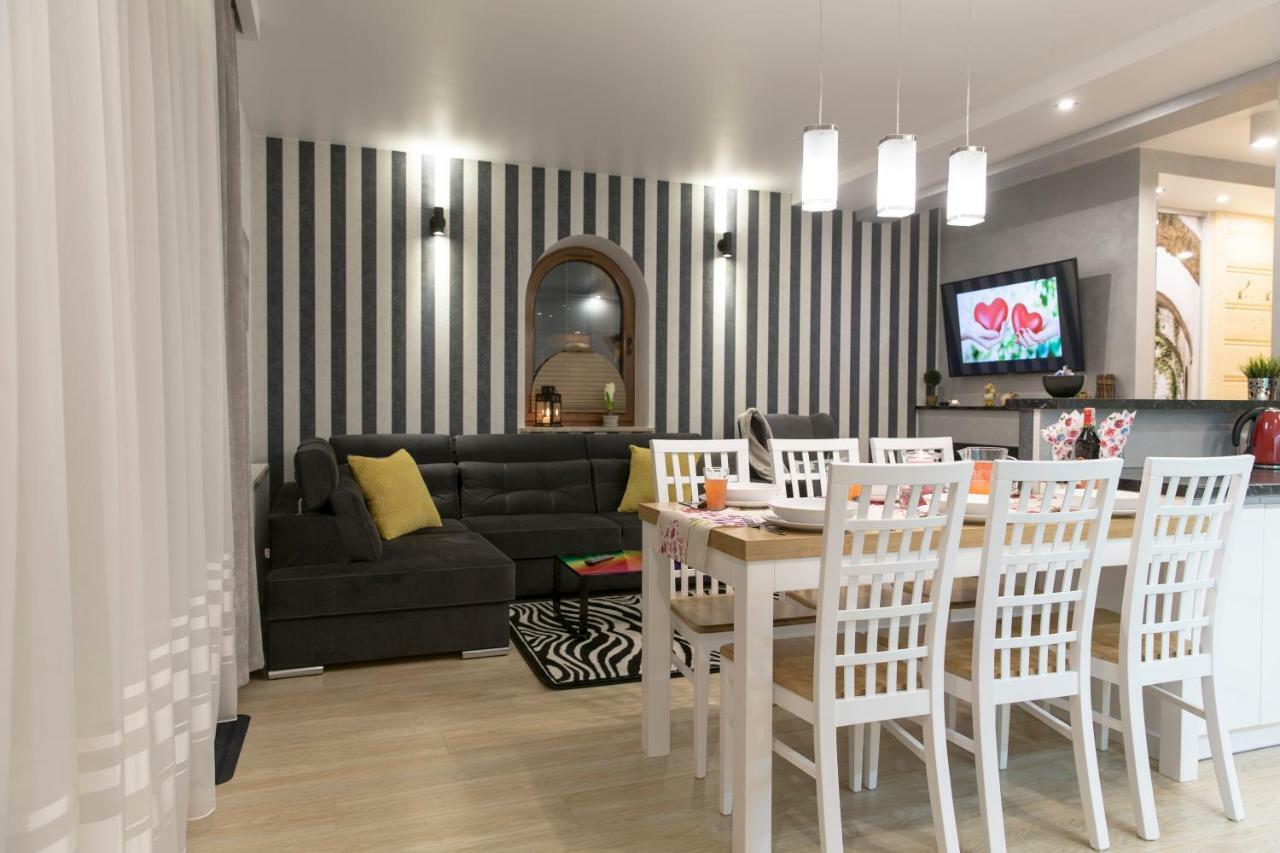 Apartament Pajo II -Rezydencja Tatry--Grota Solna--Balkon--Parking Zakopane Exteriér fotografie