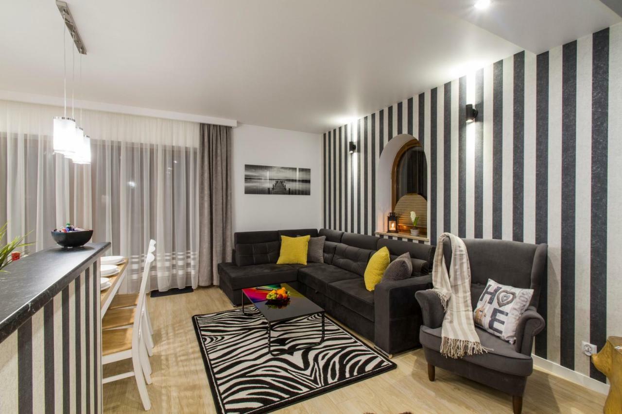 Apartament Pajo II -Rezydencja Tatry--Grota Solna--Balkon--Parking Zakopane Exteriér fotografie