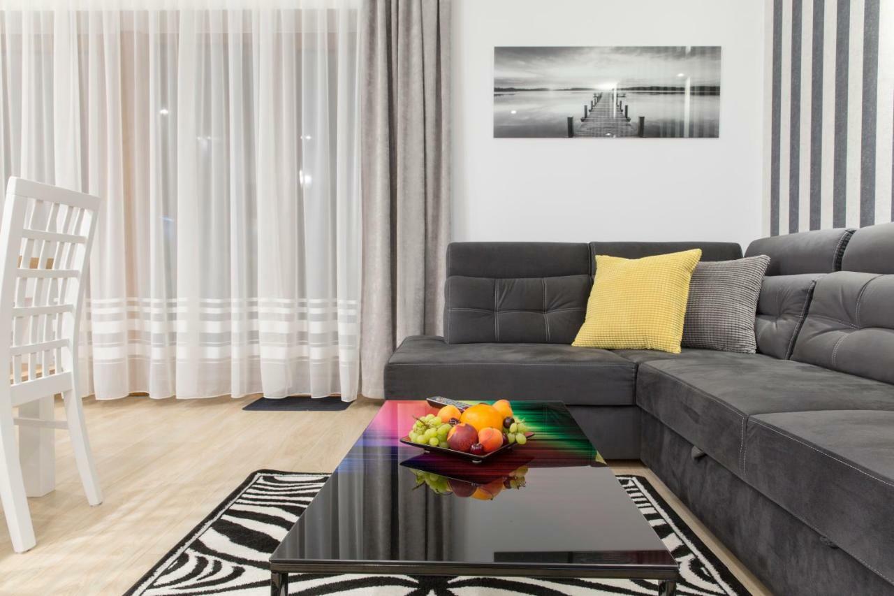Apartament Pajo II -Rezydencja Tatry--Grota Solna--Balkon--Parking Zakopane Exteriér fotografie