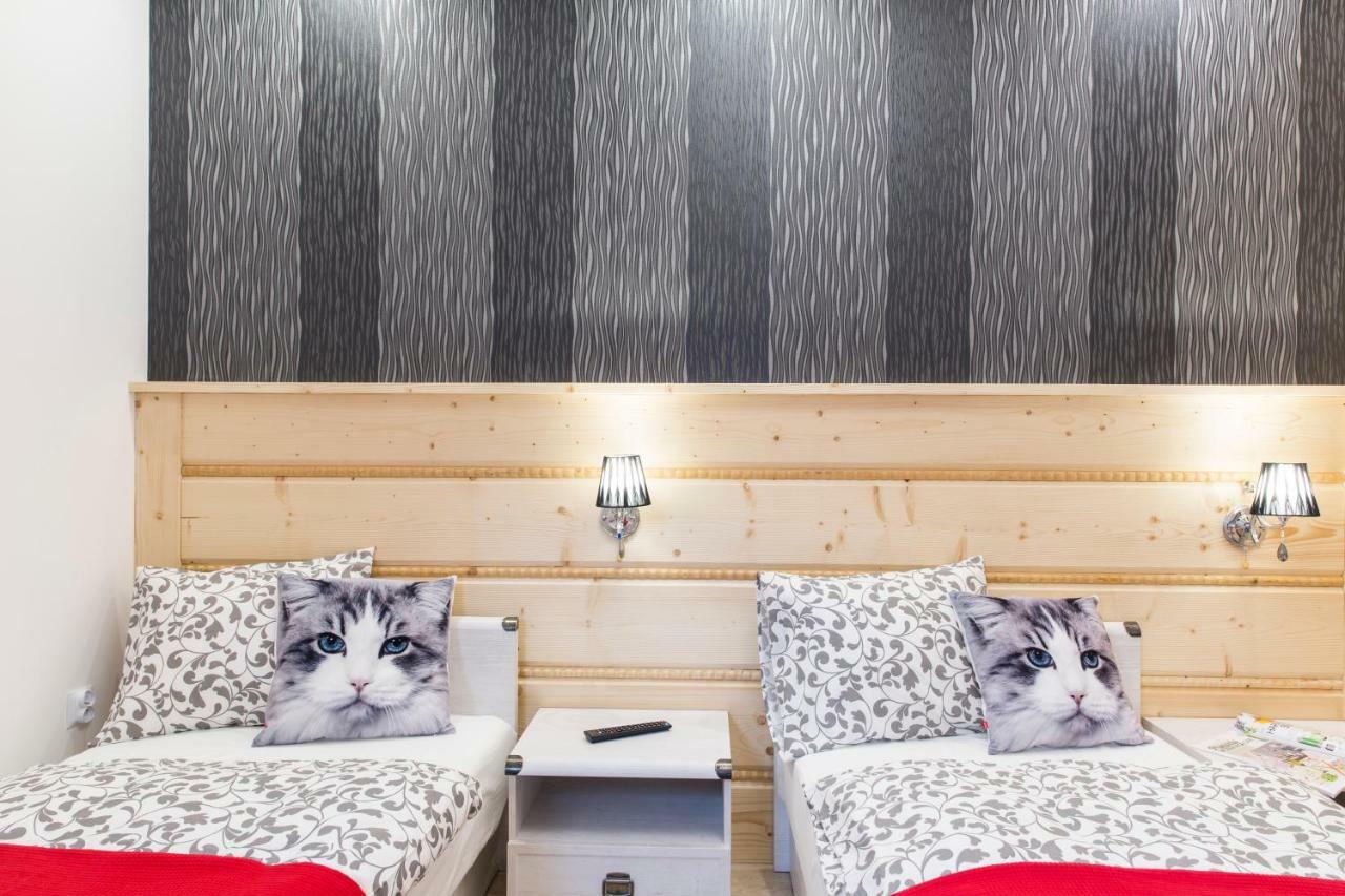 Apartament Pajo II -Rezydencja Tatry--Grota Solna--Balkon--Parking Zakopane Exteriér fotografie