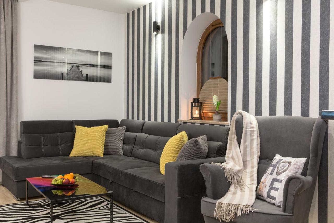 Apartament Pajo II -Rezydencja Tatry--Grota Solna--Balkon--Parking Zakopane Exteriér fotografie