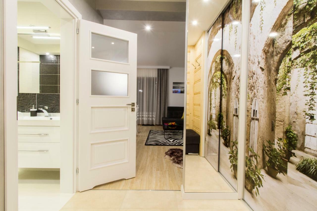 Apartament Pajo II -Rezydencja Tatry--Grota Solna--Balkon--Parking Zakopane Exteriér fotografie