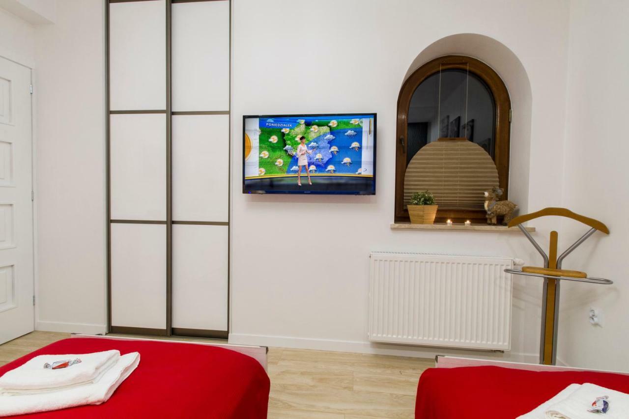 Apartament Pajo II -Rezydencja Tatry--Grota Solna--Balkon--Parking Zakopane Exteriér fotografie