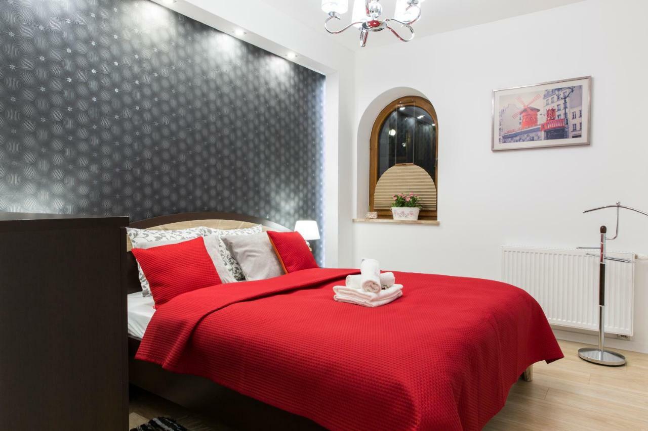Apartament Pajo II -Rezydencja Tatry--Grota Solna--Balkon--Parking Zakopane Exteriér fotografie
