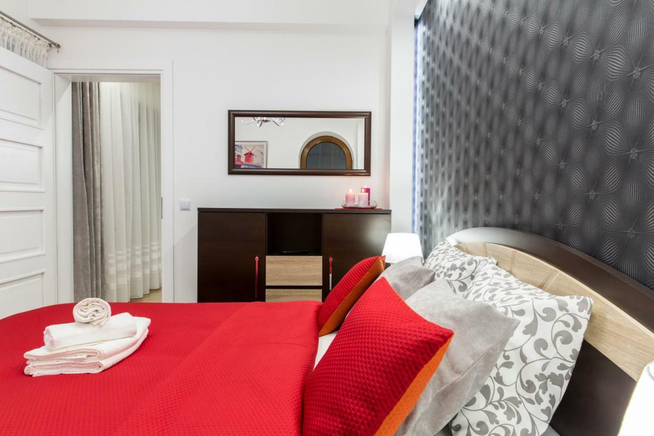 Apartament Pajo II -Rezydencja Tatry--Grota Solna--Balkon--Parking Zakopane Exteriér fotografie