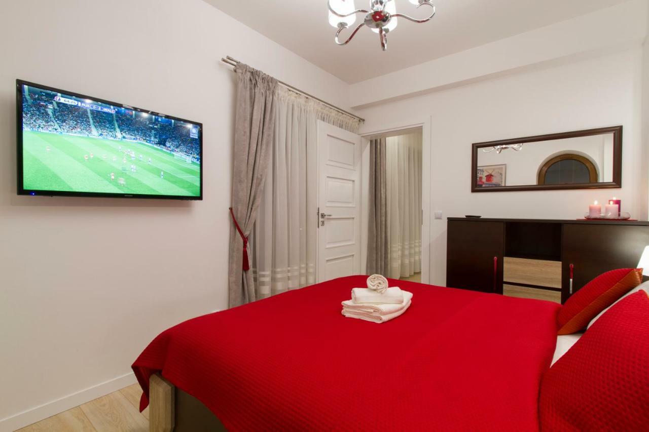 Apartament Pajo II -Rezydencja Tatry--Grota Solna--Balkon--Parking Zakopane Exteriér fotografie