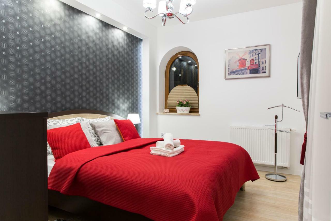Apartament Pajo II -Rezydencja Tatry--Grota Solna--Balkon--Parking Zakopane Exteriér fotografie