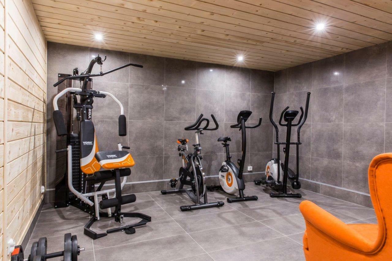 Apartament Pajo II -Rezydencja Tatry--Grota Solna--Balkon--Parking Zakopane Exteriér fotografie