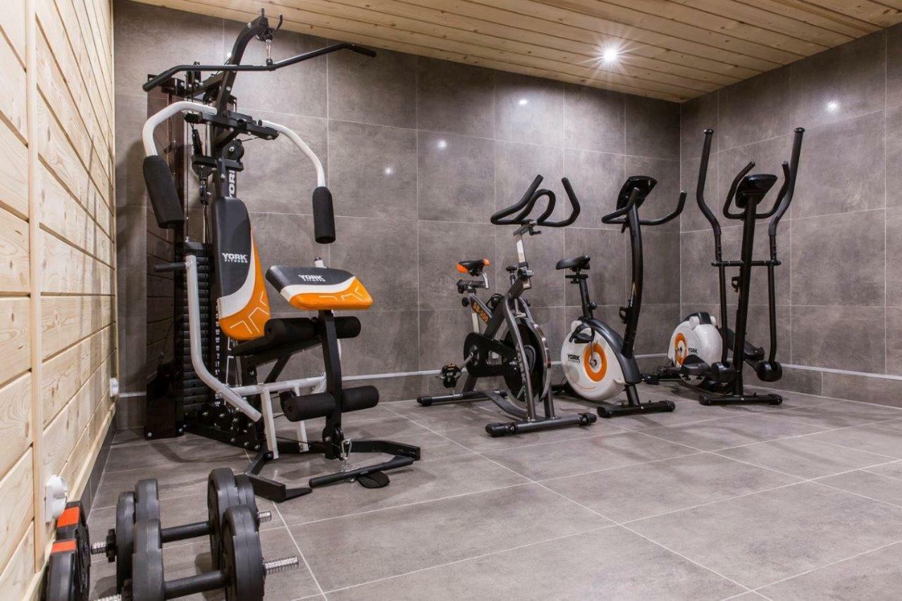 Apartament Pajo II -Rezydencja Tatry--Grota Solna--Balkon--Parking Zakopane Exteriér fotografie