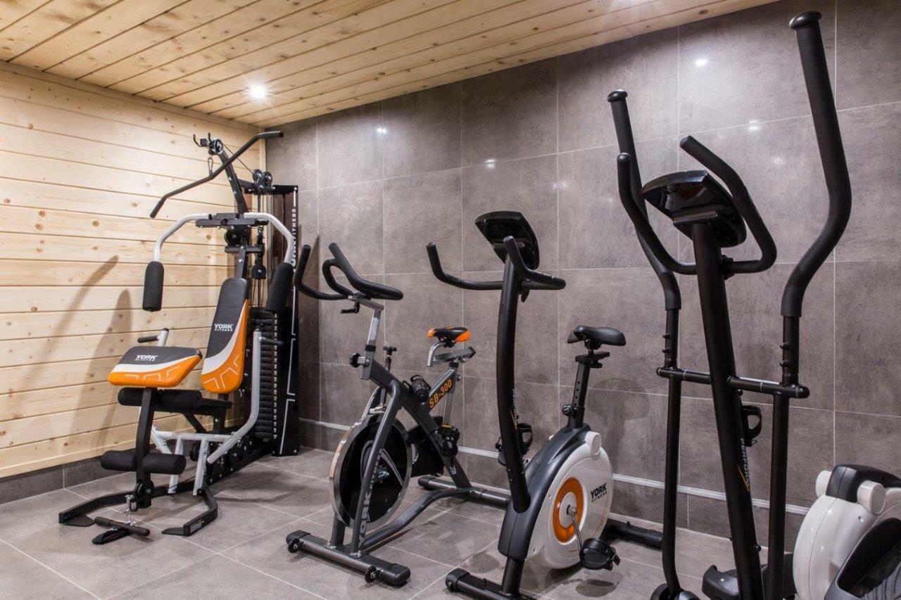 Apartament Pajo II -Rezydencja Tatry--Grota Solna--Balkon--Parking Zakopane Exteriér fotografie