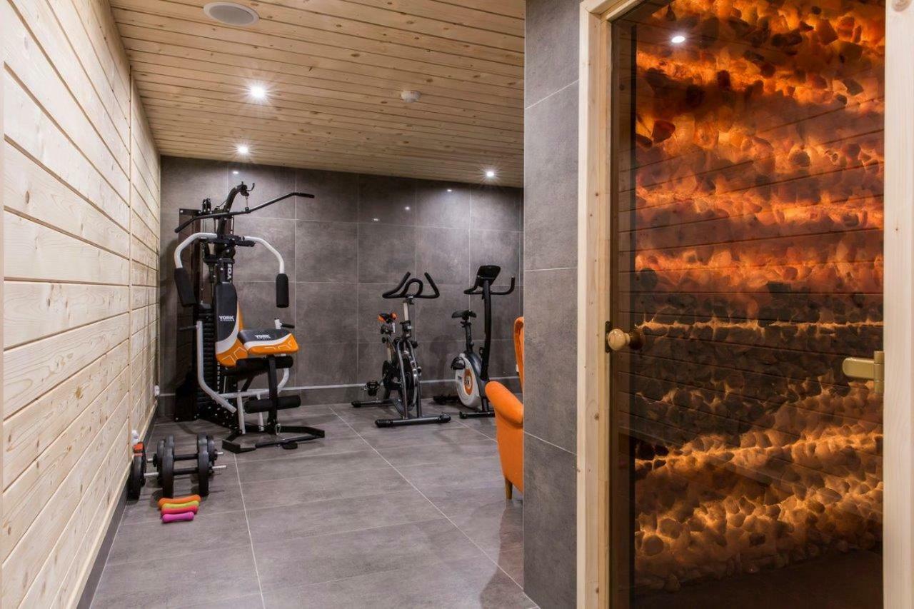 Apartament Pajo II -Rezydencja Tatry--Grota Solna--Balkon--Parking Zakopane Exteriér fotografie